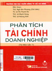 Phân tích tài chính doanh nghiệp