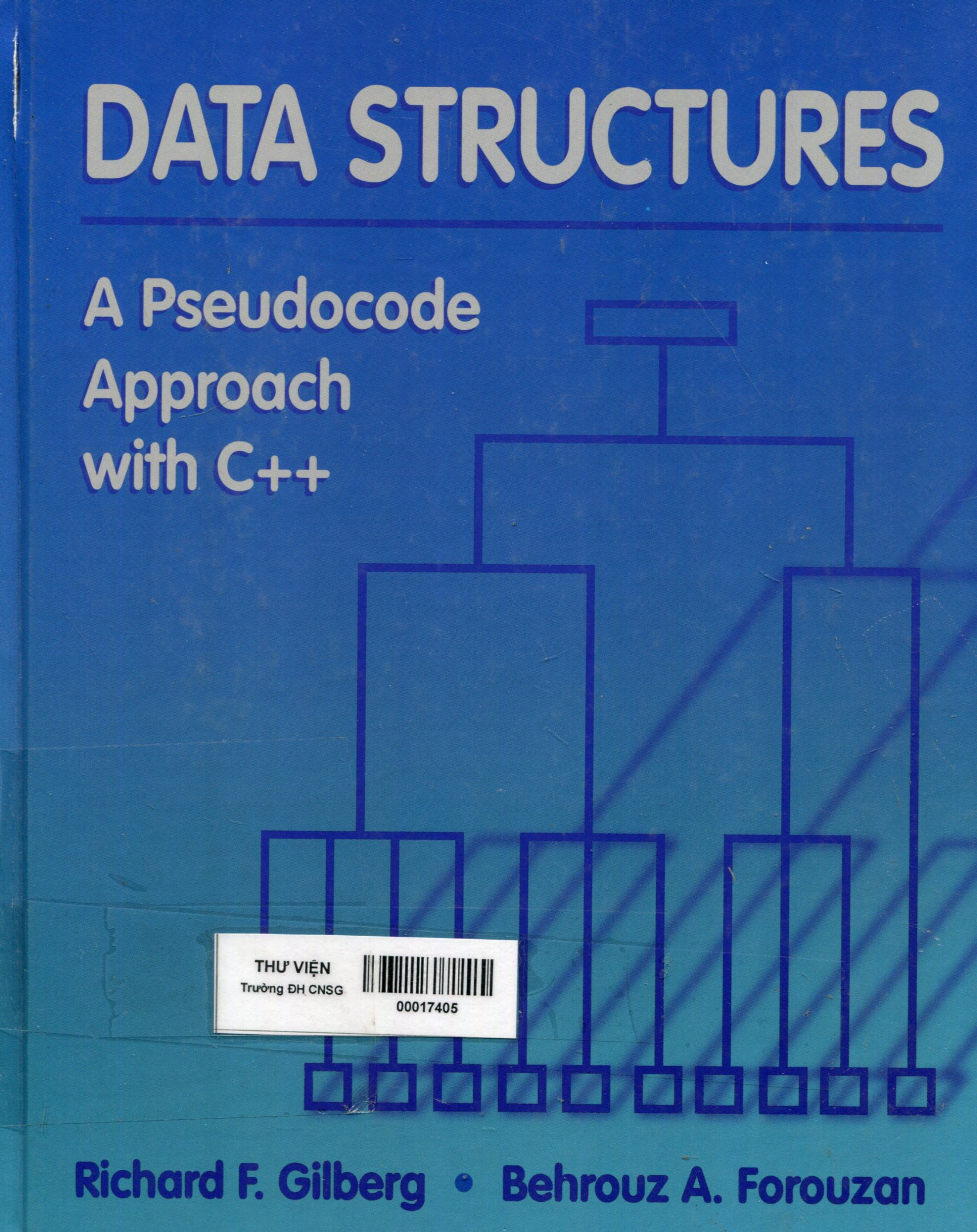 Data structures : a pseudocode approach with C++