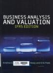 Business analysis and valuation