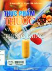 Thực phẩm, thuốc và sự tương khắc