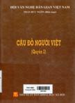 Câu đố người Việt: Quyển 2