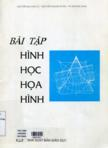 Bài tập hình học họa hình