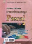 Giáo trình lý thuyết và bài tập Pascal : tập II