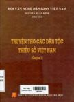 Truyện thơ các dân tộc thiểu số Việt Nam: Quyển 1