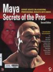 Maya: Secrets of the Pros (1 CD-ROOM)