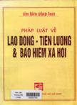 Pháp luật về lao động - tiền lương và bảo hiểm xã hội