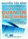 Phân tích quản trị tài chính