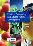 Nutrition counseling and education skill development