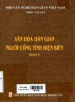 Văn hóa dân gian người Cống tỉnh Điện Biên: Quyển3