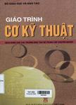 Giáo trình cơ kỹ thuật