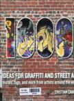 1000 ideas for graffiti and street art
