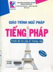 Giáo trình ngữ pháp tiếng Pháp