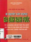 Văn hóa và gia đình : Bí quyết xây dựng gia đình hạnh phúc