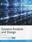 Systems analysis and design