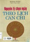 Nguyên lý chọn ngày theo lịch can chi