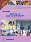 Giáo trình phụ gia và bao gói thực phẩm