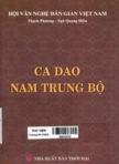 Ca dao Nam Trung bộ