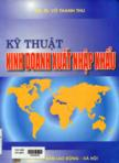 Kỹ thuật kinh doanh xuất nhập khẩu