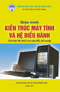 Giáo trình kiến trúc máy tính và hệ điều hành