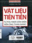 Vật liệu tiên tiến : Từ Polymer dẫn điện đến ống than Nano