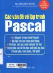 Các vấn đề về lập trình Pascal