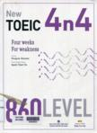 New toeic 4n4: 860 level (Kèm 1 CD)