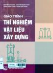 Giáo trình thí nghiệm vật liệu xây dựng