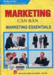 Marketing căn bản: Marketing Essentials