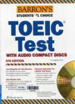 TOEIC test of English for unternational communication (3CD-ROOM)