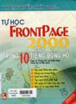 Tự học Frontpage 2000 trong 10 tiếng đồng hồ