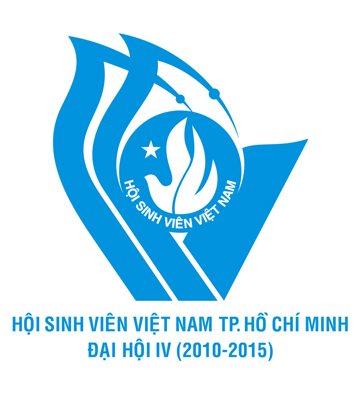 Biểu trưng Đại hội Hội Sinh viên Việt Nam TP.HCM lần IV