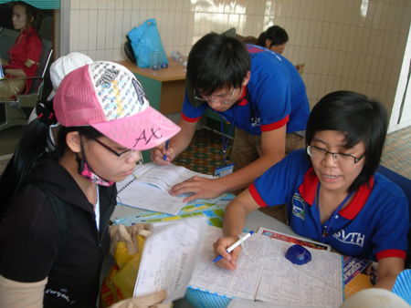 Nhiều trường ĐH lên kế hoạch đón thí sinh dự thi