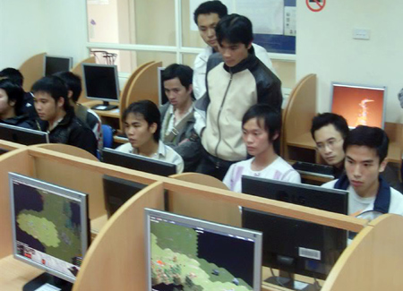 Công nghiệp phần mềm của Việt Nam: Tụt hậu!