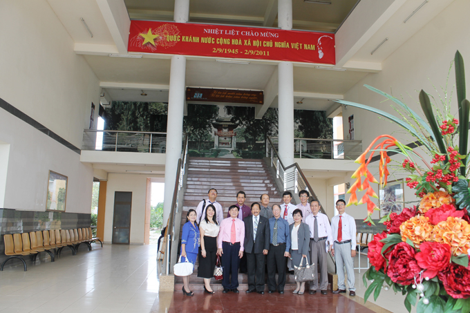 STU ký kết hợp tác với ĐH Bách Khoa Laguna – Philippin