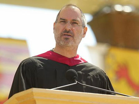 Steve Jobs kể về cuộc đời và cái chết trong diễn văn bất hủ