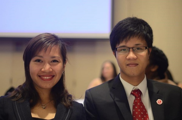 Chàng trai 9X Việt giành học bổng tiến sĩ trường ĐH Luật Harvard