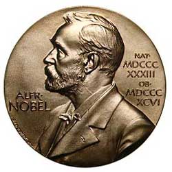 Nobel 2011: 13 gương mặt với 6 lĩnh vực đóng góp cho thế giới