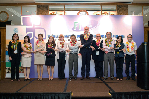 Hội thảo và triễn lãm quốc tế về phụ gia thực phẩm Fi Vietnam 2010