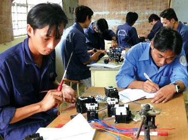 HCM City vocational schools to be upgraded under strategy
