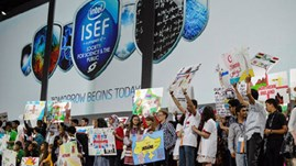 Vietnamese students to compete at Intel ISEF 2014