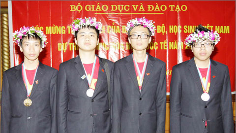 Vietnam to host International Chemistry Olympiad 2014