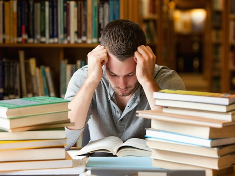 5 cách giúp giảm căng thẳng khi vào đại học