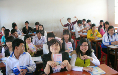 STU tham gia tư vấn tuyển sinh tại các tỉnh Miền Trung, Tây Nguyên và Miền Tây Nam Bộ