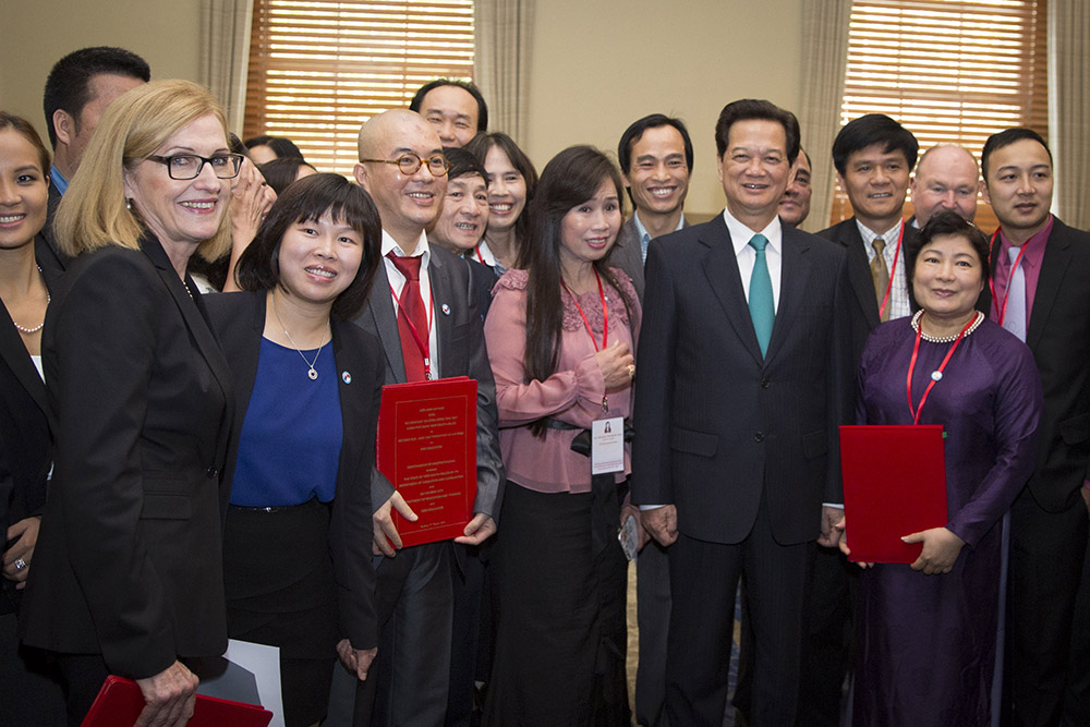 Mở rộng thỏa thuận hợp tác giáo dục giữa Việt Nam và Australia