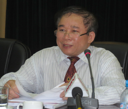 Thứ trưởng Bùi Văn Ga: Các trường không nên bằng mọi cách tuyển cho đủ chỉ tiêu