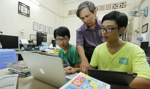 EDUCATION Is homeschooling a rising trend in Vietnam?