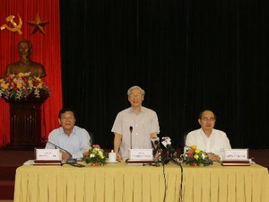 Party leader urges for education reform