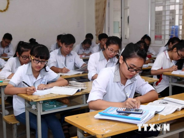 Hanoi builds safe, friendly schools