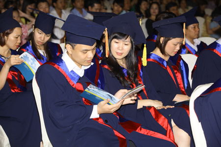 Quality of Vietnamese master degrees slammed