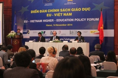Vietnam-Europe co-operation on education improves workforce